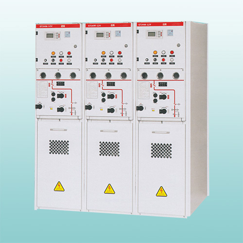 GTHUSM6-12系列固体绝缘环网柜