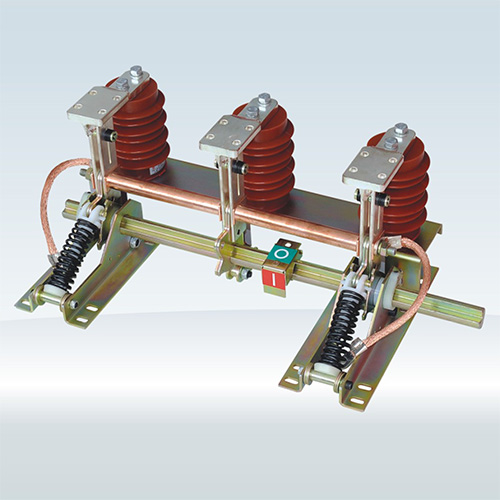 JN15-12系列户内高压接地开关